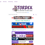 TorDex uncensored dark net search engine